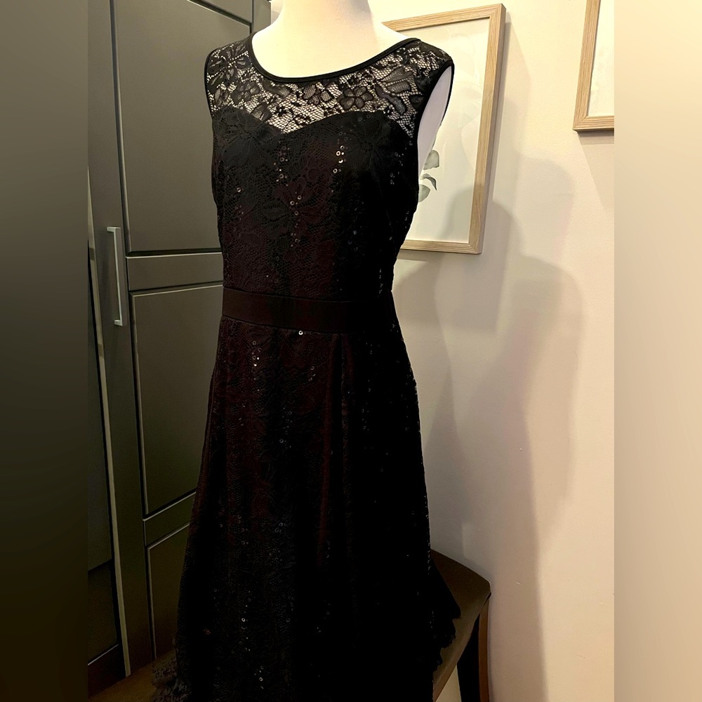 Ladies party dress.